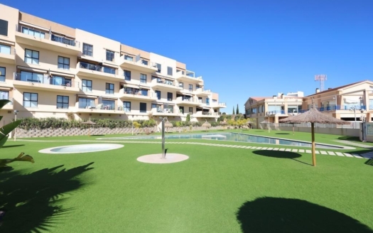 Apartment in Orihuela Costa – EE10741