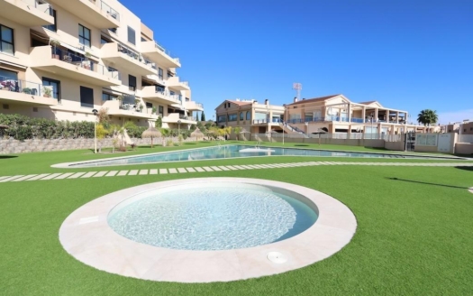 Apartment in Orihuela Costa – EE10741