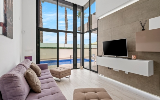 Villa i Orihuela Costa – EE11864