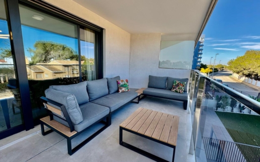 Apartment in Dehesa de Campoamor – EE12017