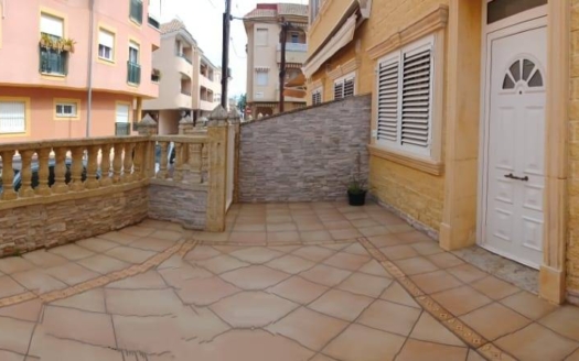 Dupleks w Santiago de la Ribera – EE11884