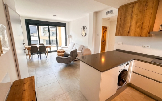 Apartment in Orihuela Costa – EE12007