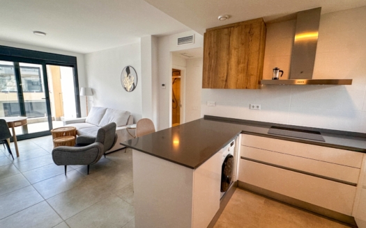 Apartment in Orihuela Costa – EE12007