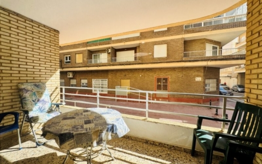 Mieszkanie w La Mata – EE11904