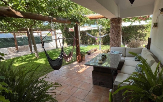 Willa w Santiago de la Ribera – EE11759