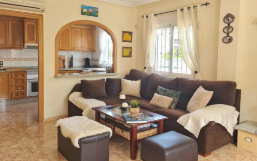 Villa à Orihuela Costa – EE12029