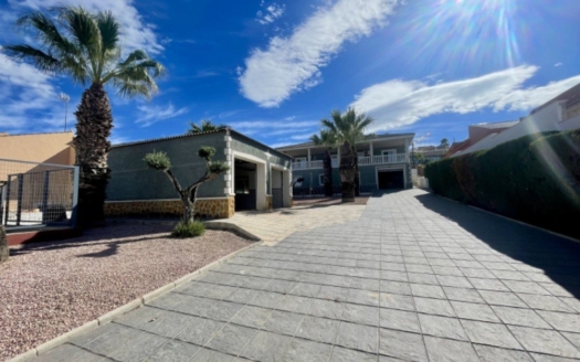 Villa in Ciudad Quesada – EE11828