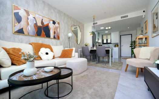 Apartment in Villamartin – EE12002