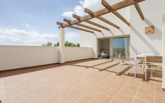 Penthouse in Orihuela Costa – EE11821
