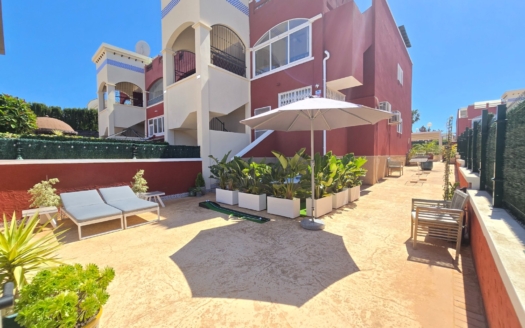 Leilighet i Orihuela Costa – EE11865