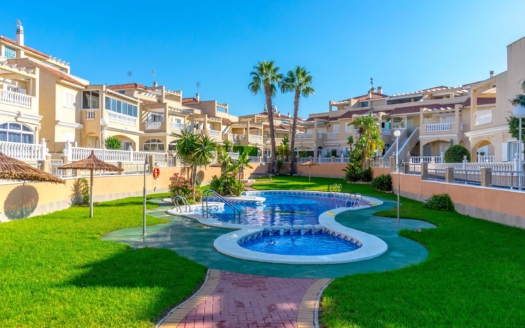 Dupleks w Orihuela Costa – EE11504