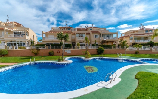 Dupleks w Orihuela Costa – EE11504