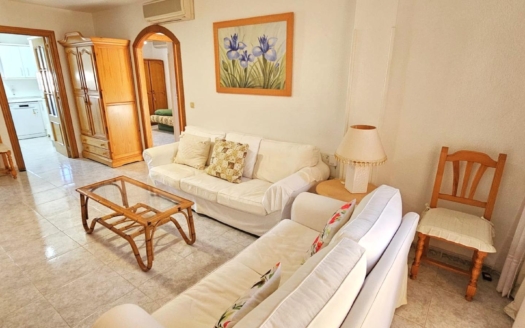 Apartment in San Javier – EE11130