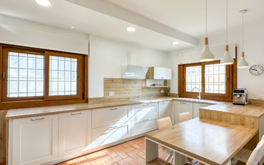 Villa in Dehesa de Campoamor – EE11800