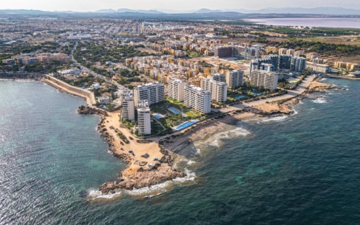 Apartament w Torrevieja – EE11011