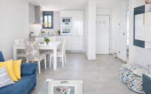 Penthouse à Torrevieja – EE11638