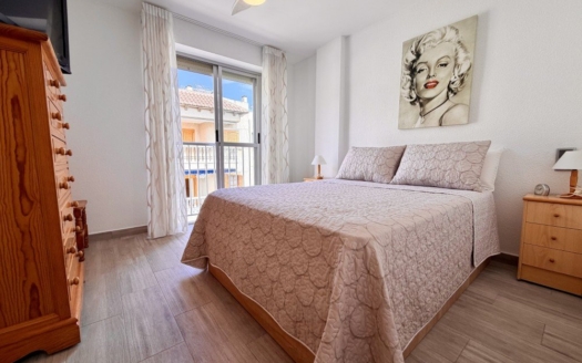 Apartment in Guardamar del Segura – EE11824