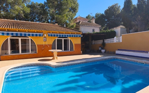 Villa à Torrevieja – EE11424