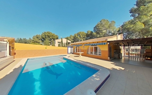 Villa à Torrevieja – EE11424