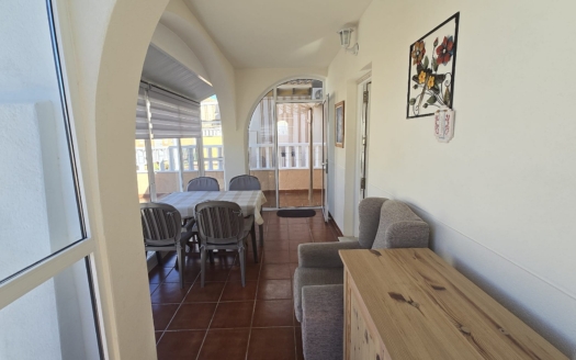 Town House in Orihuela Costa – EE11901