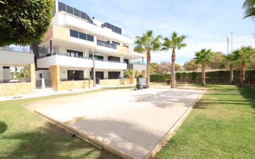 Apartment in Orihuela Costa – EE8352