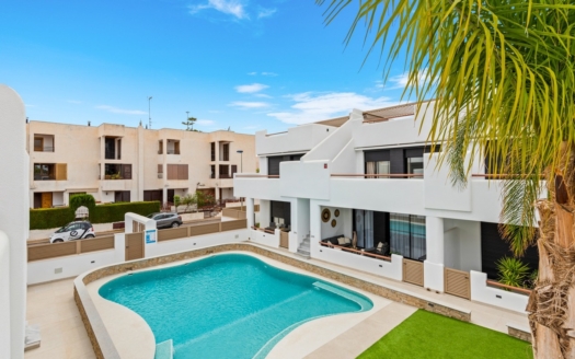 Lägenhet i San Javier – EE11921