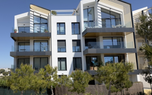 Apartamento en Las Colinas Golf – EE11922