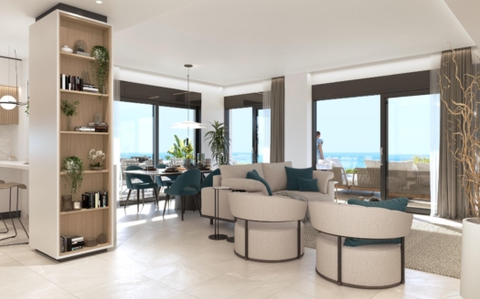 Penthouse in Orihuela Costa – EE11136