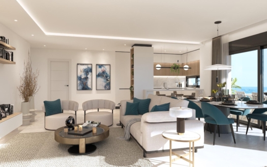 Penthouse in Orihuela Costa – EE11136