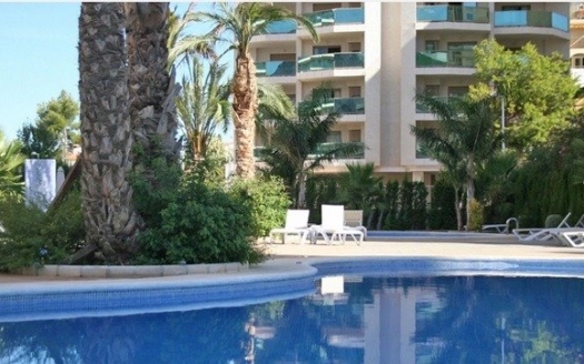 Apartment in Calpe – EE11832
