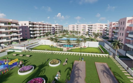 Appartement à Guardamar del Segura – EE6133