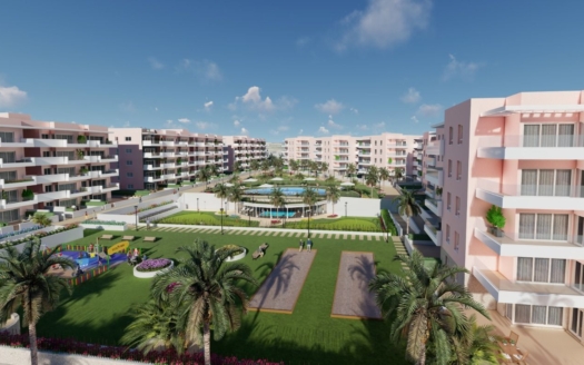 Apartment in Guardamar del Segura – EE4833