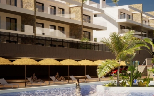 Penthouse à Finestrat – EE11831