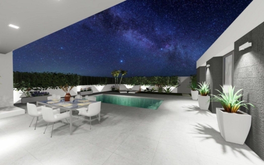 Villa i San Juan de los Terreros – EE3912