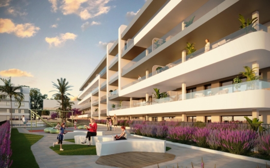 Penthouse w Mutxamel – EE12023