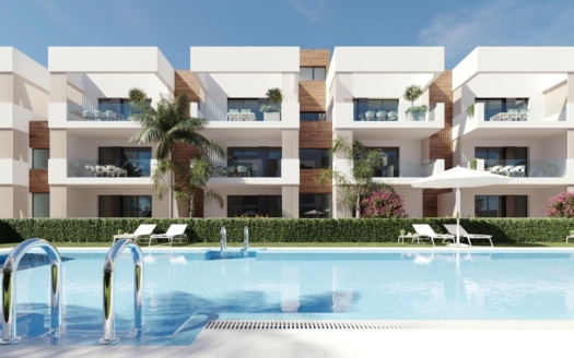 Apartment in San Pedro del Pinatar – EE9549