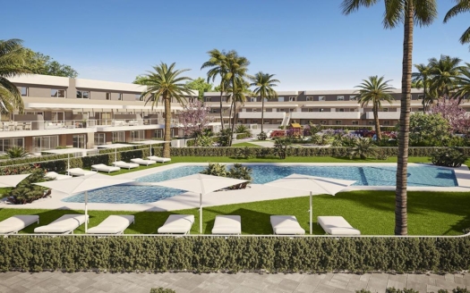 Penthouse w Monforte del Cid – EE11064