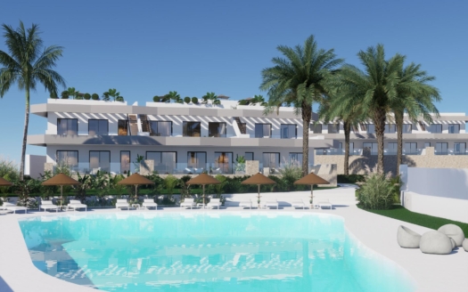 Bungalow i Finestrat – EE7333