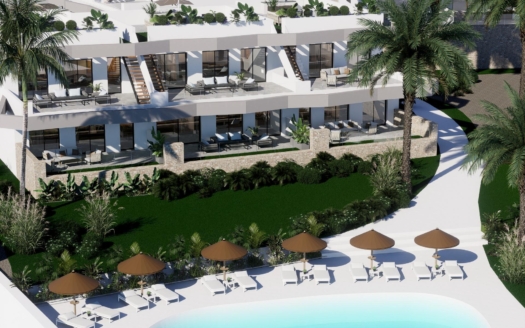 Bungalow i Finestrat – EE7333