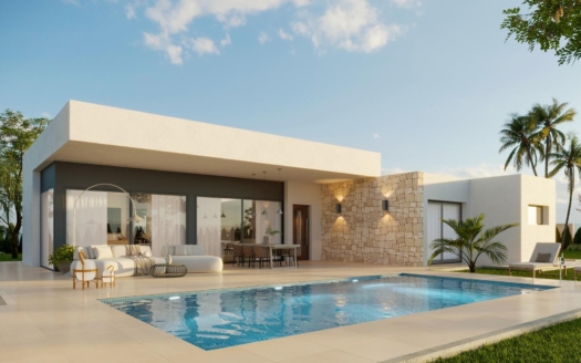 Villa en Aspe – EE7857