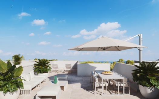 Town House in Pilar de La Horadada – EE7975