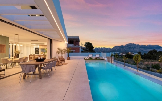 Villa in Polop – EE7996