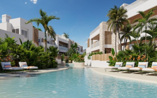 Villa à San Juan de los Terreros – EE9338