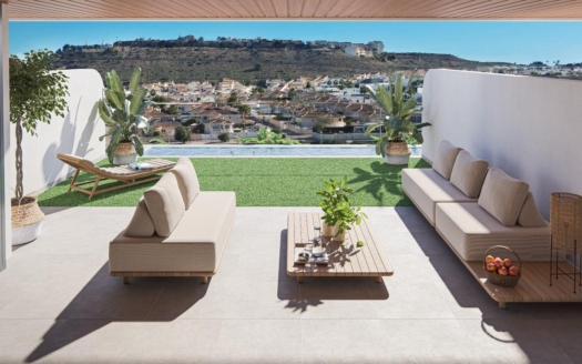 Appartement à Benijofar – EE10948