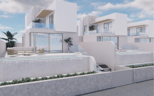 Villa en Algorfa – EE11761