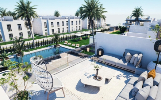 Bungalow à Pilar de La Horadada – EE11847