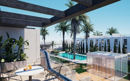 Bungalow à Pilar de La Horadada – EE11847