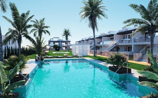 Bungalow à Pilar de La Horadada – EE11847