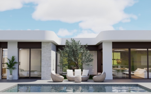 Willa w Pinoso – EE11857