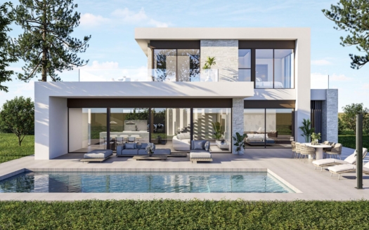 Villa i Pinoso – EE11853